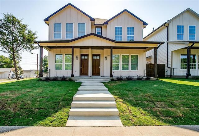 3303 Ryan Ave in Fort Worth, TX - Foto de edificio