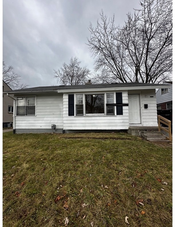 1652 Stanley St in Saginaw, MI - Building Photo - Building Photo