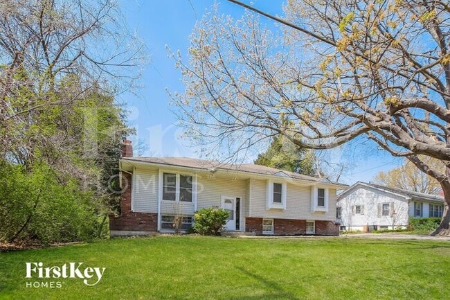 property at 3720 NE Antioch Rd
