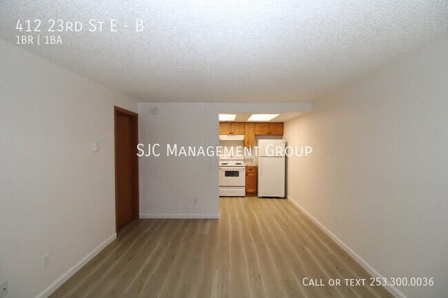 412 23rd St SE-Unit -B in Auburn, WA - Building Photo - Building Photo