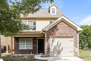 1000 Weatherwood Pl NE in Conyers, GA - Building Photo