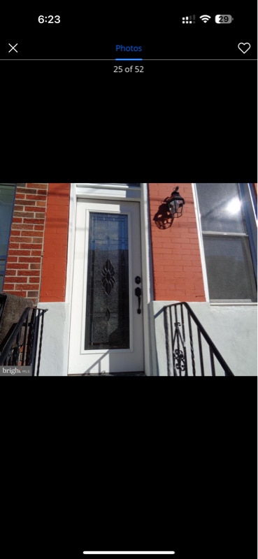 property at 1933 Morris St