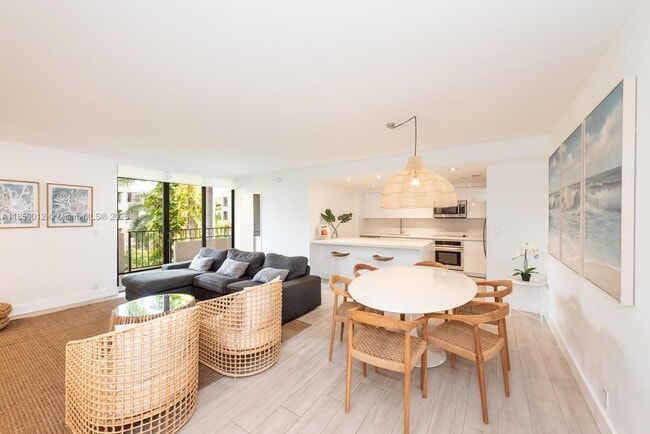 property at 181 Crandon Blvd