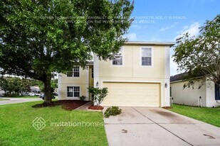 189 Walnut Crest Run in Sanford, FL - Building Photo