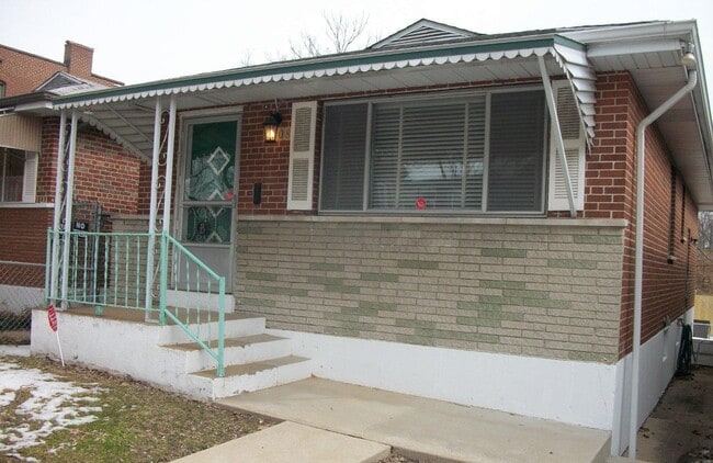 property at 3908 Missouri Ave
