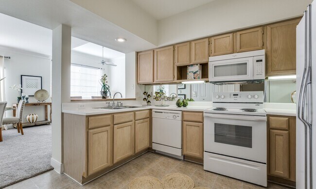 property at 1424 Gemini St