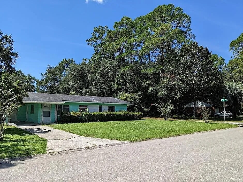 1101 NE 14th Ave in Gainesville, FL - Building Photo