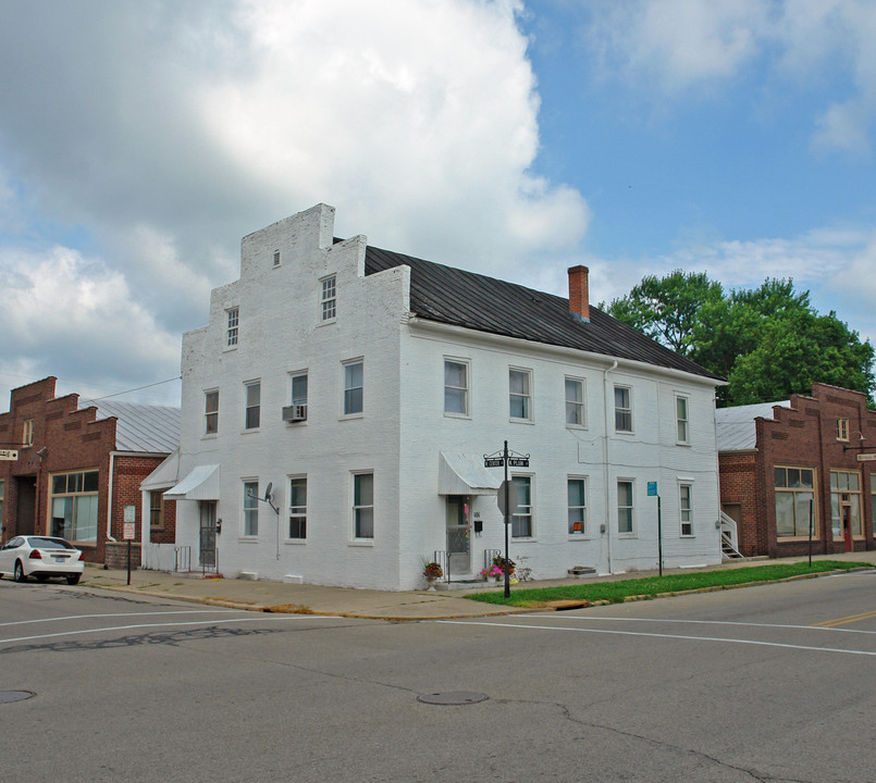 101 N Plum St in Germantown, OH - Building Photo