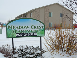 Meadow Crest Villas in Wrightstown, WI - Building Photo - Building Photo