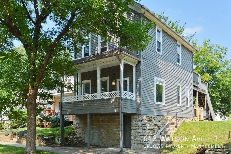 643 Watson Ave in St. Paul, MN - Building Photo