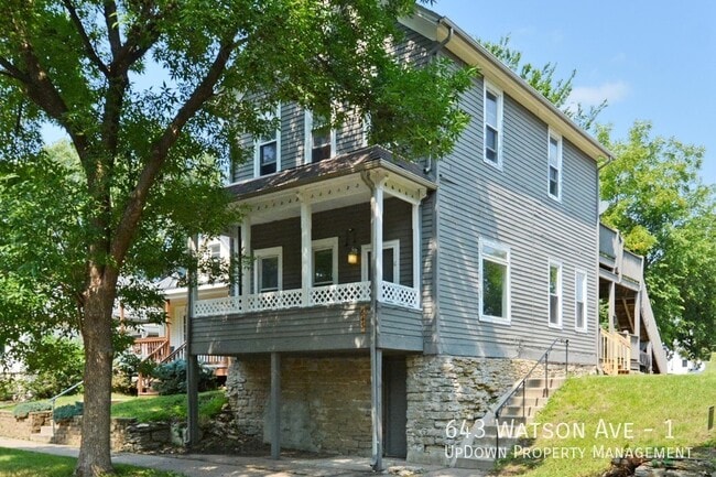 property at 643 Watson Ave