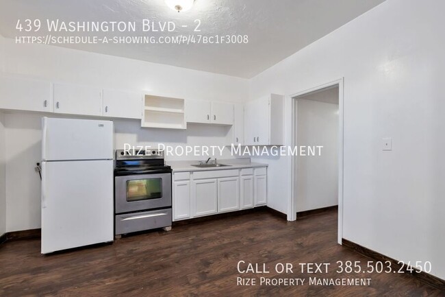 property at 439 S Washington Blvd