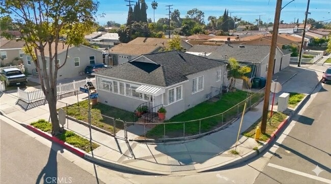 property at 16203 Orange Ave