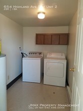 654 Highland Ave SE-Unit -2 in Roanoke, VA - Building Photo - Building Photo