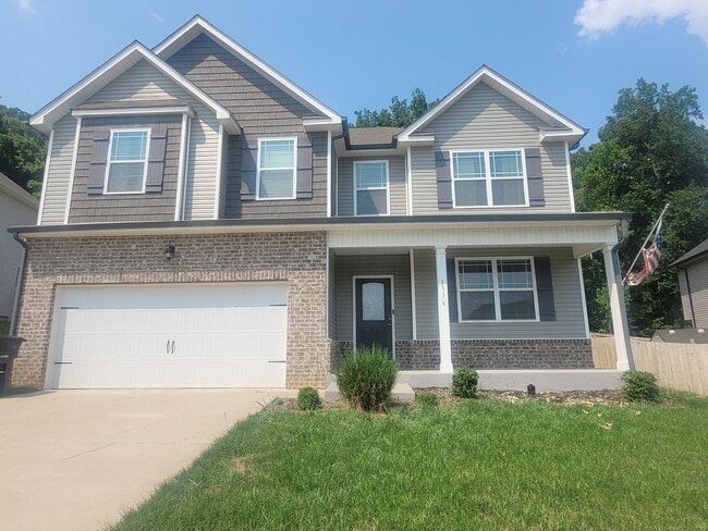 property at 1316 Black Oak Cir