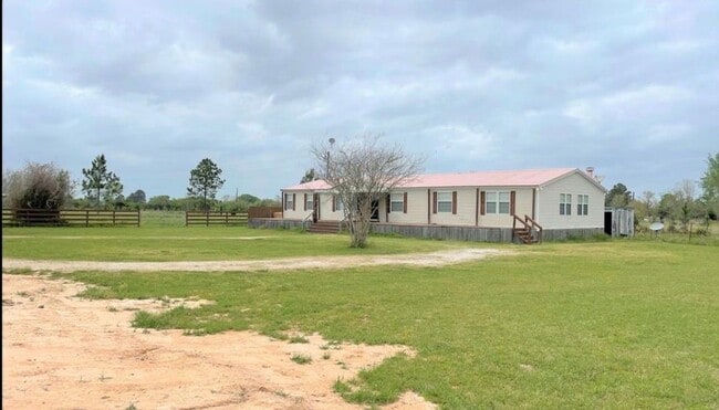 property at 21120 Binford Rd