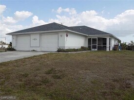 1302 NE 16th Terrace in Cape Coral, FL - Building Photo