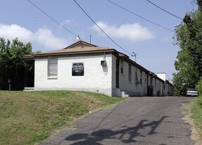 The Castalia Apartments in Memphis, TN - Building Photo