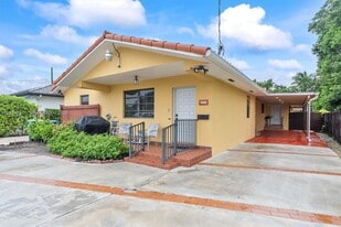 6534 SW 27th St in Miami, FL - Building Photo