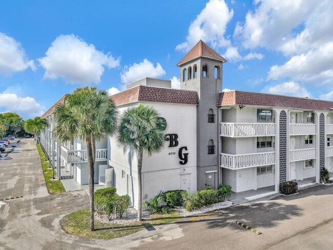 property at 400 SE 10th St