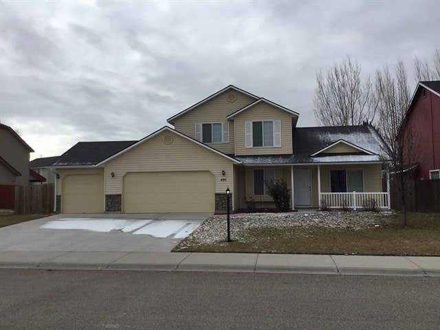 property at 495 E Whitbeck St