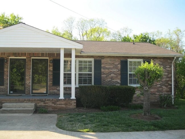 property at 7240 Old Harding Pike