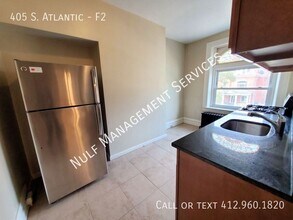 405 S Atlantic Ave in Pittsburgh, PA - Foto de edificio - Building Photo