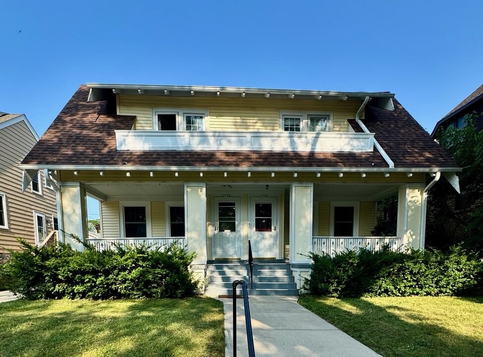 3548 N Murray Ave in Milwaukee, WI - Building Photo