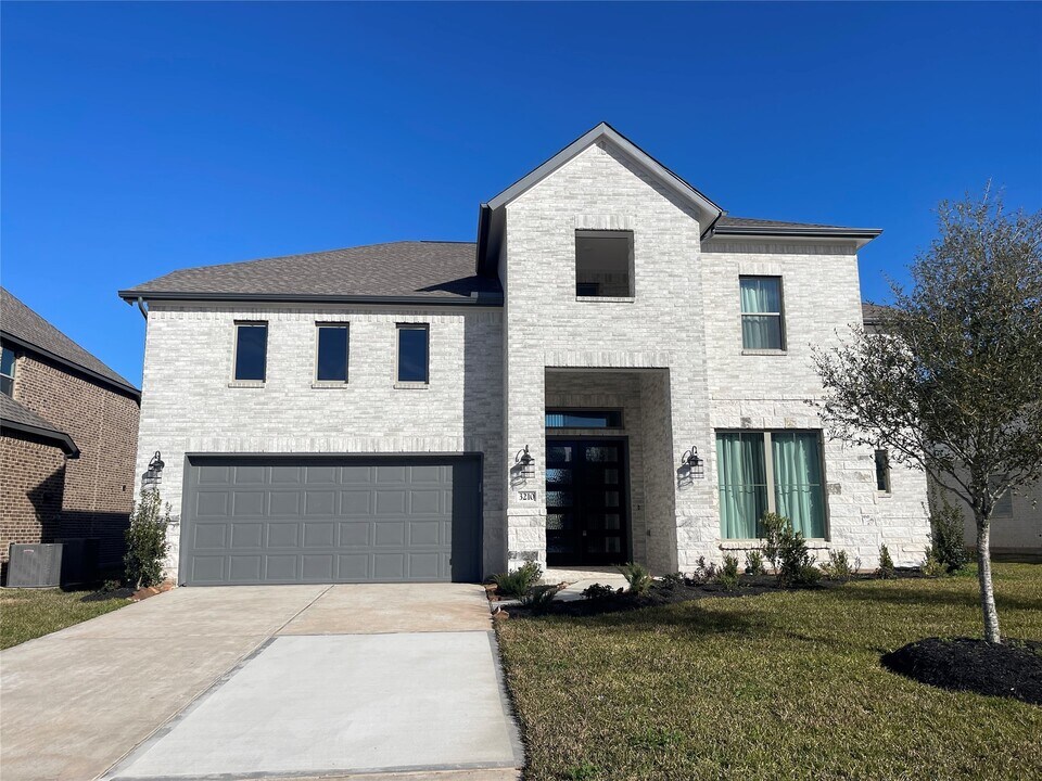3210 Marlene Meadow Way in Richmond, TX - Building Photo