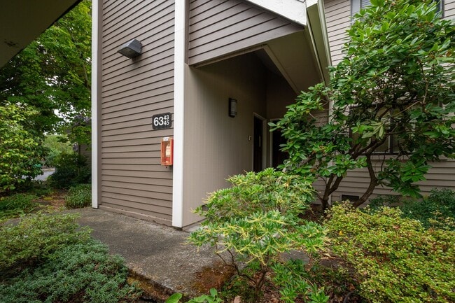 property at 6345 Sand Point Way NE