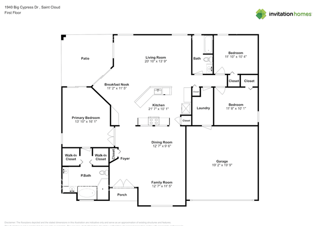 1940 Big Cypress Dr in St. Cloud, FL - Building Photo - Building Photo