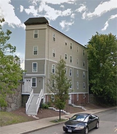 property at 142 Centre St