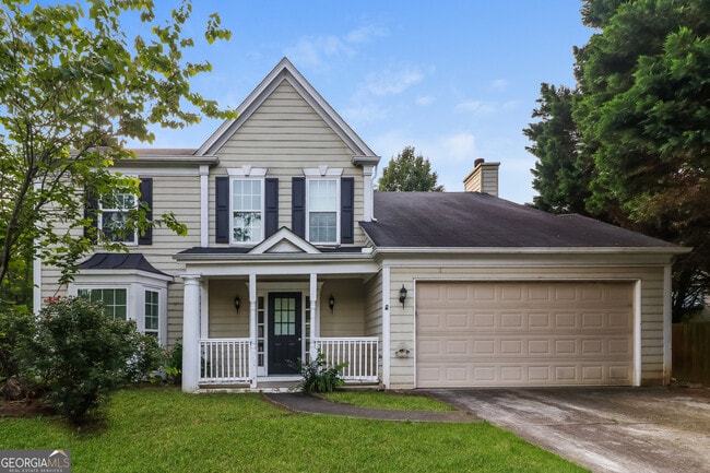 property at 835 Eagle Creek Dr NW