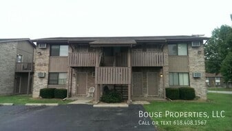 1017 Brookshire Ct in Belleville, IL - Building Photo