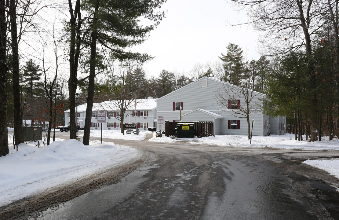 Milton Village in Ballston Spa, NY - Building Photo