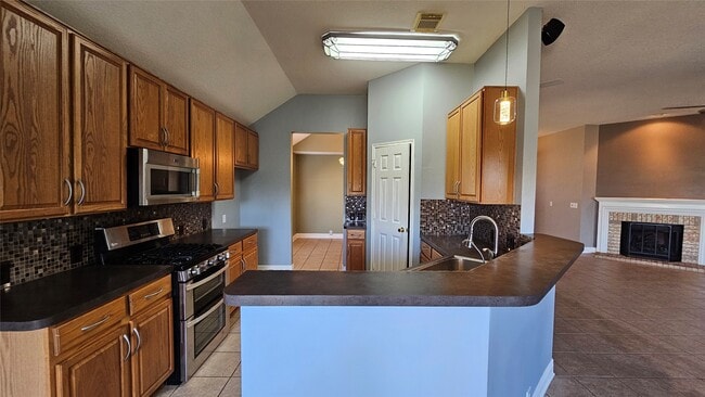 property at 2010 Louetta Spring Dr