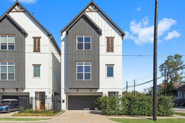 1602 Chestnut St in Houston, TX - Building Photo - Building Photo