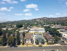 12721 Hadley St in Whittier, CA - Building Photo - Building Photo