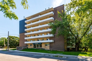 Lake Promenade Community in Toronto, ON - Building Photo