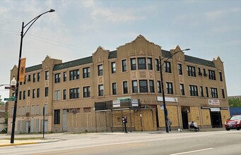 9401 S Ashland Ave in Chicago, IL - Foto de edificio - Building Photo