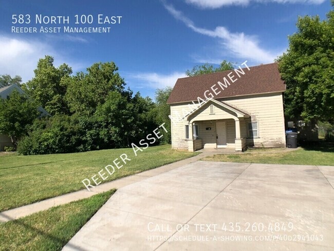 583 N 100 E in Logan, UT - Building Photo - Building Photo