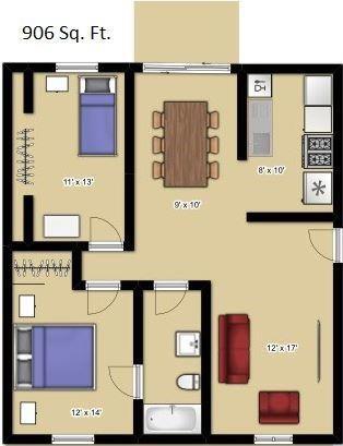 2400 Buffalo Gap Rd in Abilene, TX - Building Photo - Building Photo