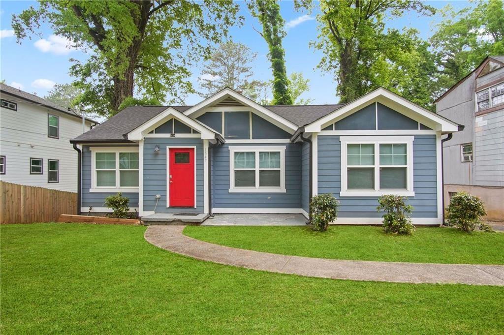 1547 Willowbrook Dr SW in Atlanta, GA - Building Photo