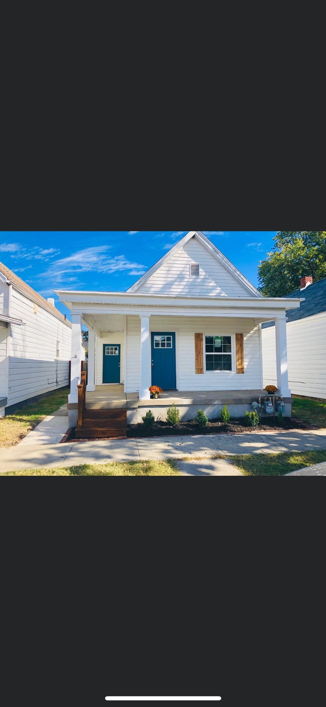 property at 613 Hess Ave
