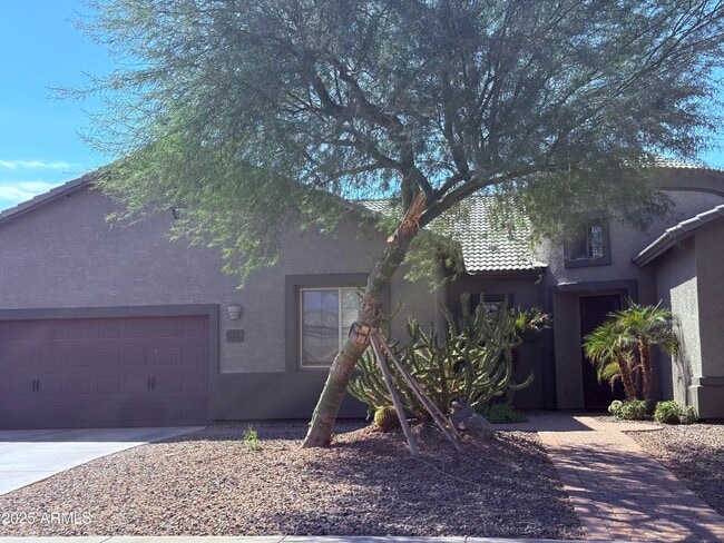 3123 W Melody Dr in Phoenix, AZ - Foto de edificio - Building Photo