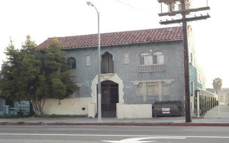 5606 S Figueroa St Apartments