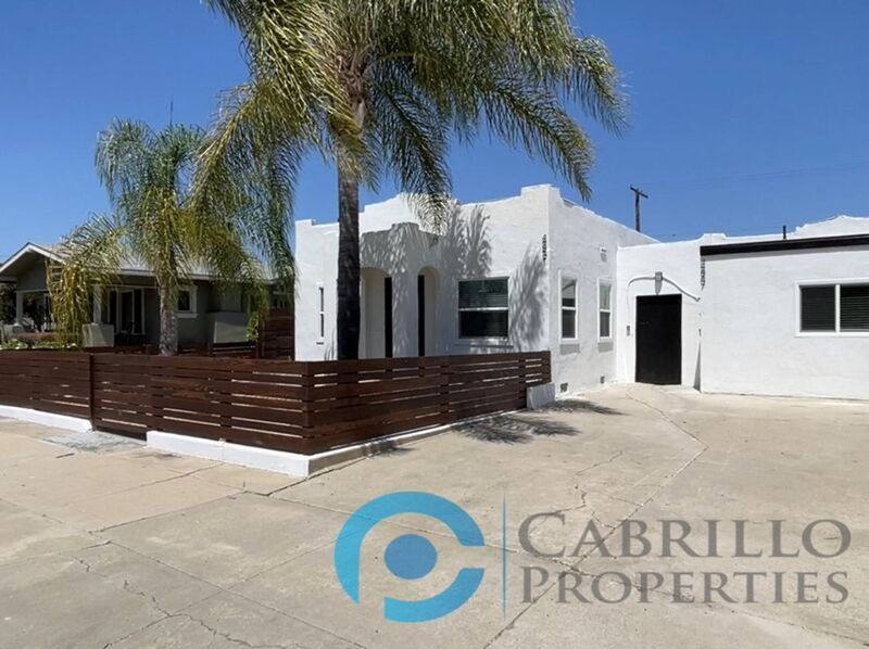 4847 Mansfield St in San Diego, CA - Building Photo