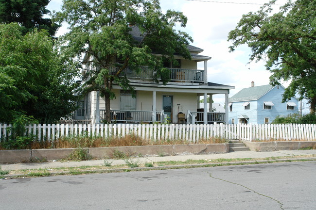 520 W Sinto Ave in Spokane, WA - Building Photo - Building Photo