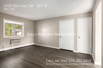 2939 Taft Ave SW-Unit -Apt. B in Wyoming, MI - Foto de edificio - Building Photo