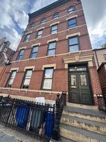 37 Mercer St, Unit 2 in Jersey City, NJ - Building Photo